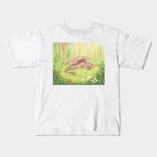 Sleeping Beauty Kids T-Shirt